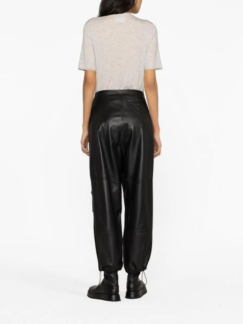 Zadig&Voltaire Mon Amour-jacquard cashmere sweater - Grey