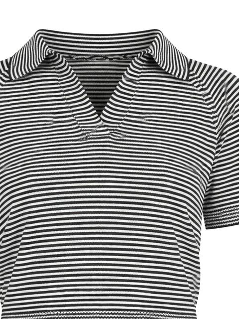 Weekend Max Mara striped T-shirt - Black - zdjęcie produktu nr 2