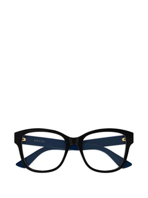 Gucci Eyewear gg1340o glasses - Black - zdjęcie produktu nr 1