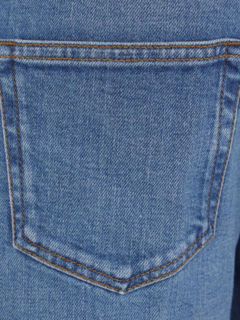 Gucci straight-leg jeans - Blue