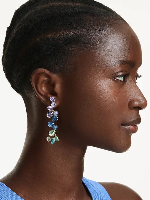 Swarovski kolczyki GEMA