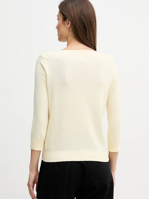 United Colors of Benetton sweter bawełniany