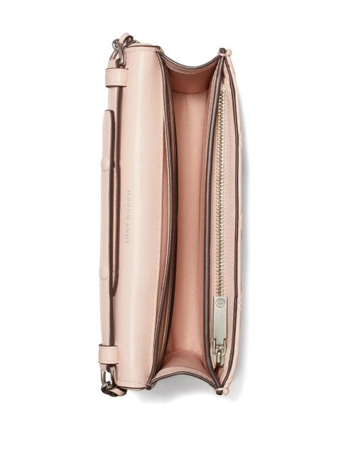Tory Burch Flemming cross body bag - Pink