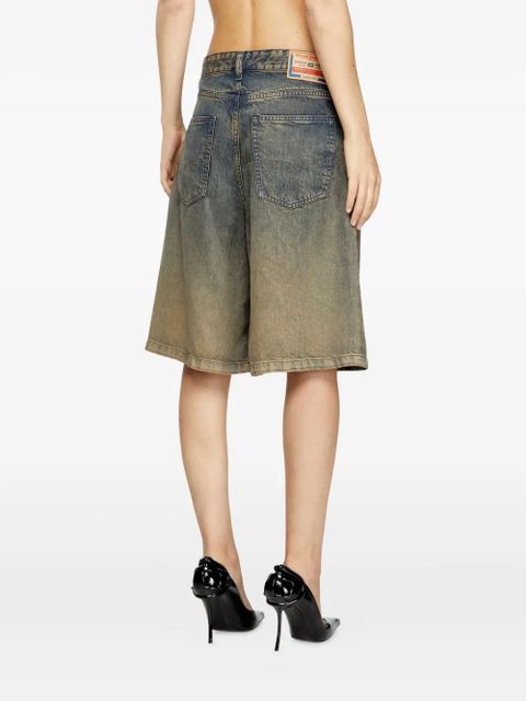 Diesel De-Sire denim shorts - Blue