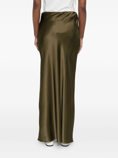 Cult Gaia Chantel maxi skirt - Green - zdjęcie produktu nr 2