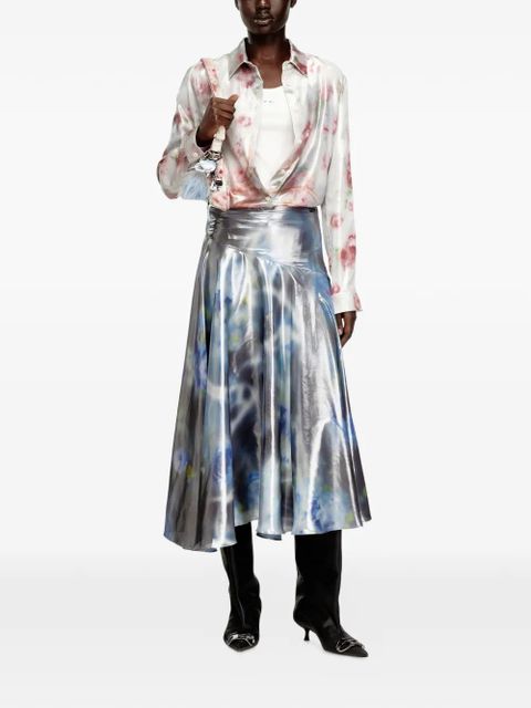 Diesel C-Ronor-S2 shirt - White