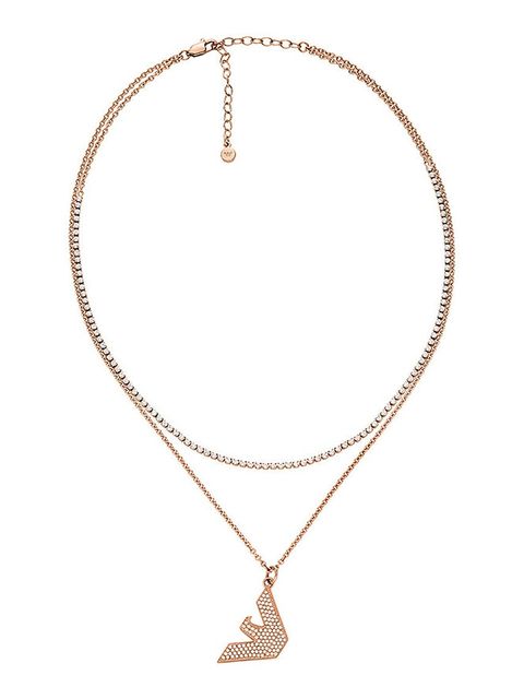 Emporio Armani naszyjnik - zdjęcie produktu nr 1