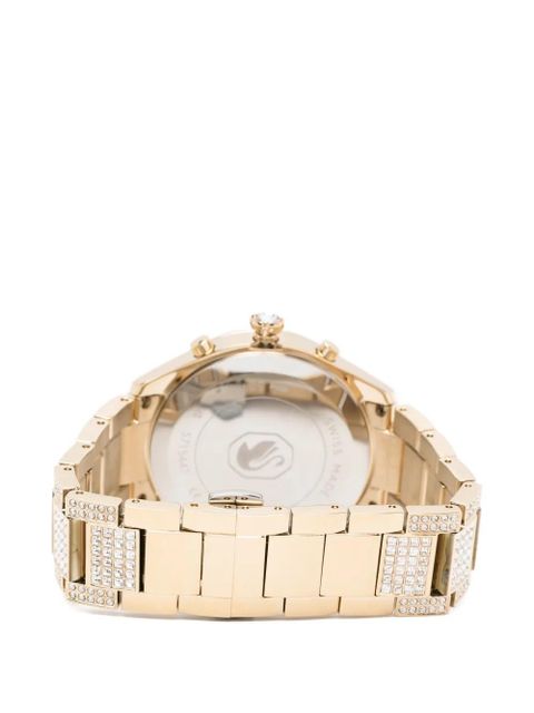 Swarovski Dextera 36mm watch - Silver