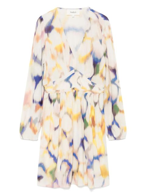 Ba&Sh Fredy mini dress - Neutrals - zdjęcie produktu nr 1