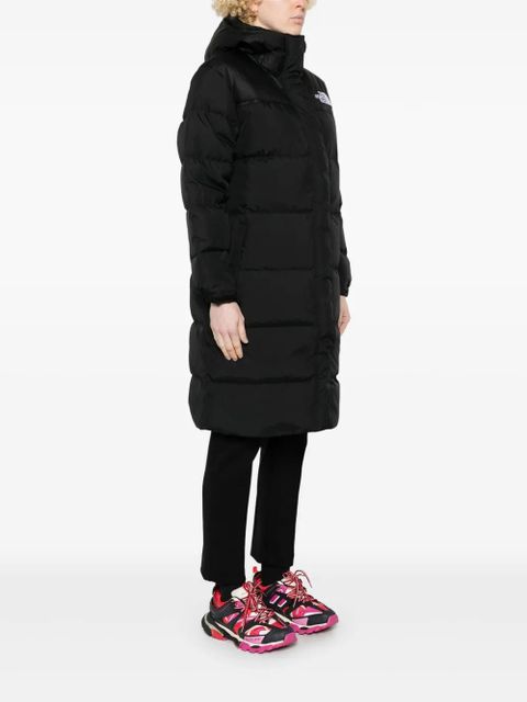 The North Face Nuptse parka - Black