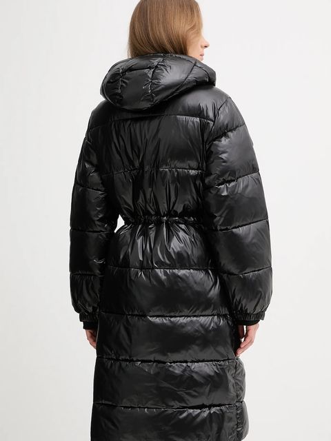 Calvin Klein Jeans kurtka kolor czarny zimowa LV047D506G