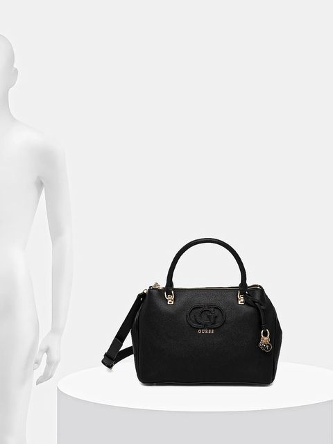 Guess torebka CALEBRA kolor czarny HWBG95 36060