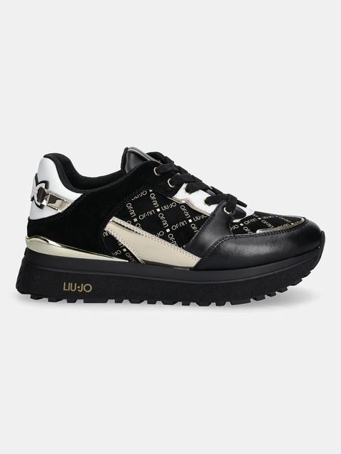 Liu Jo sneakersy LIU JO MAXI WONDER 91 - zdjęcie produktu nr 1