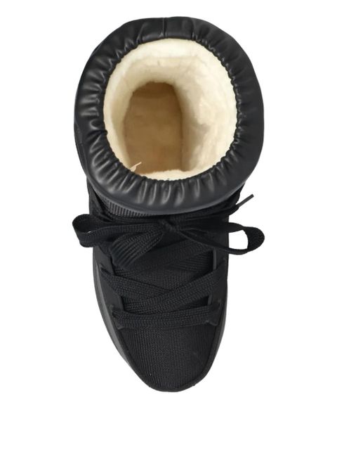 BOGNER x Michelin La Plagne 21 logo sneakers - Black