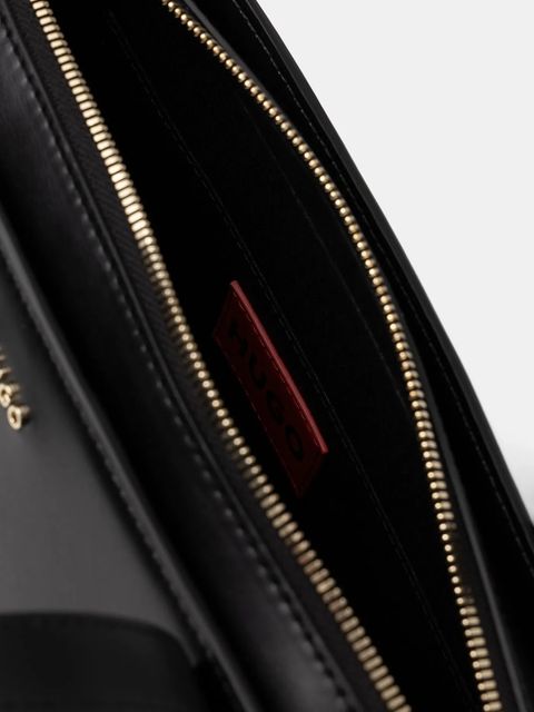 HUGO torebka Syndra_Tote kolor czarny 50557931