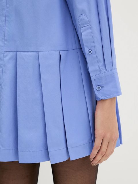 Tommy Jeans sukienka bawełniana