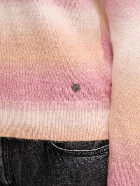 Pepe Jeans sweter damski kolor różowy lekki PL7000060