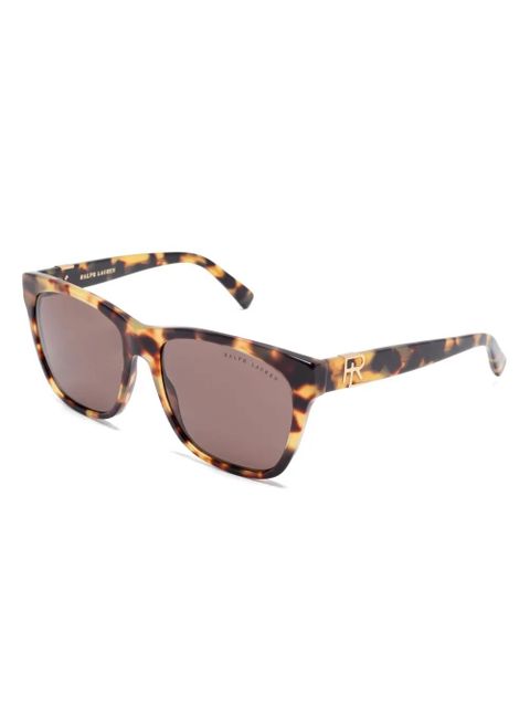 Lauren Ralph Lauren The Ricky II sunglasses - Brown