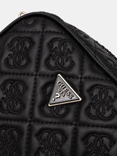 Guess torebka ADELASIA kolor czarny HWQL96 58140