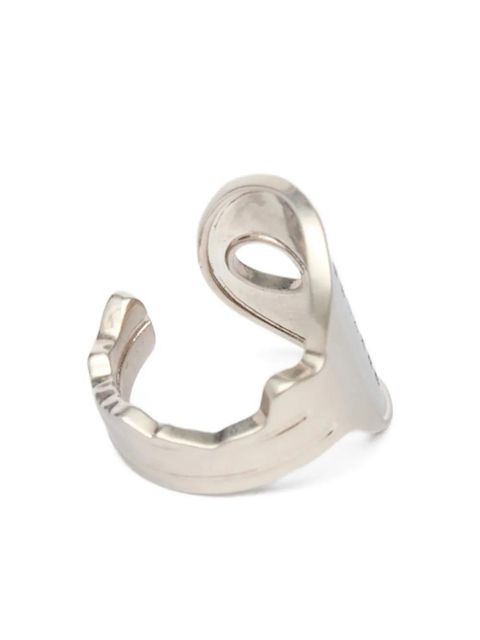 MM6 Maison Margiela Minimal earcuff - Silver