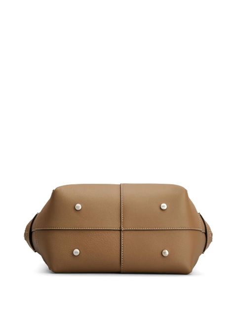 Tod's mini Di Swing tote bag - Brown
