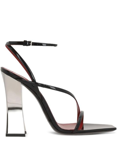 Saint Laurent Zora sandals - Black - zdjęcie produktu nr 1