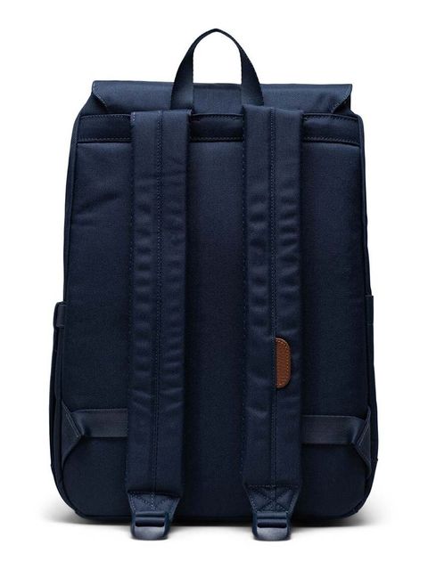 Herschel Plecak Retreat™ Small kolor granatowy duży gładki