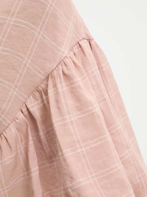 Answear.LAB koszula damskie kolor różowy regular