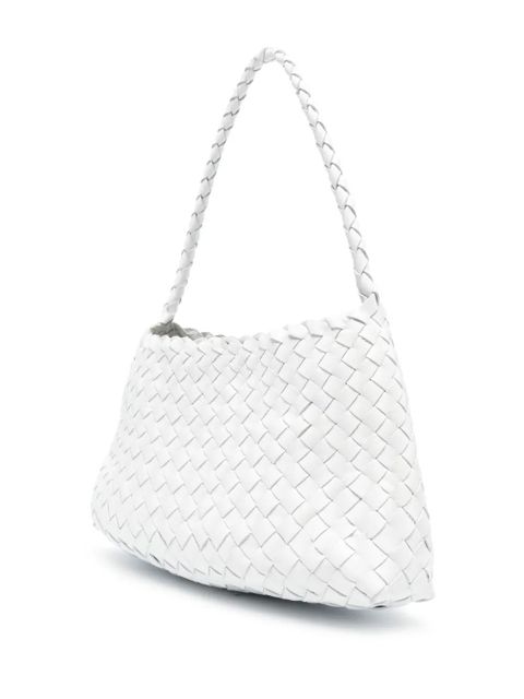 DRAGON DIFFUSION Rosanna tote bag - White
