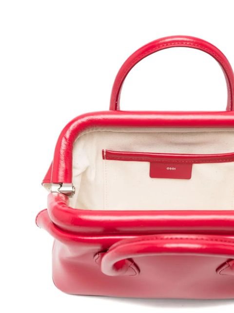 Osoi Boat mini bag - Red