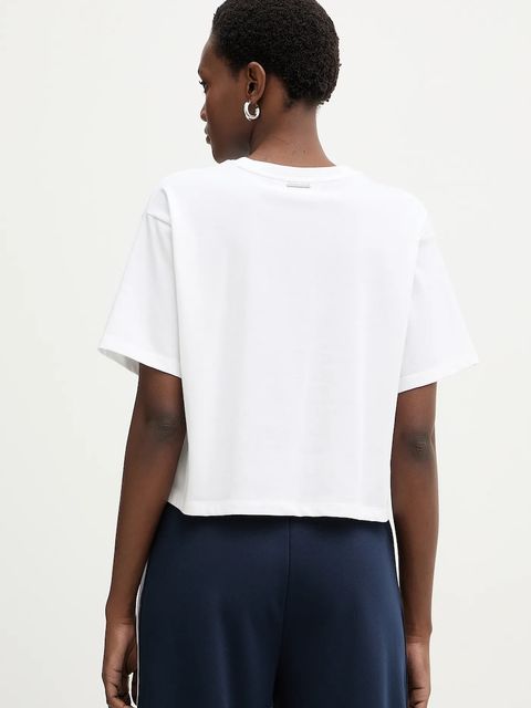 MICHAEL Michael Kors t-shirt bawełniany - zdjęcie produktu nr 2