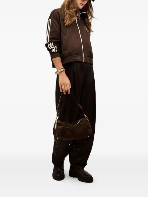 Ba&Sh Jimi stripe sweatshirt - Brown