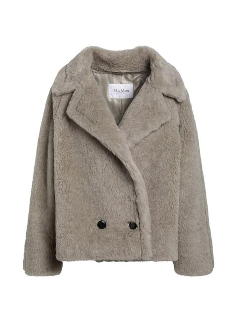 Max Mara Cambusa double-breasted jacket - Neutrals - zdjęcie produktu nr 1