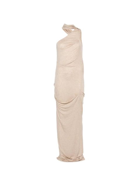 ENTIRE STUDIOS sleeveless maxi dress - Neutrals - zdjęcie produktu nr 1