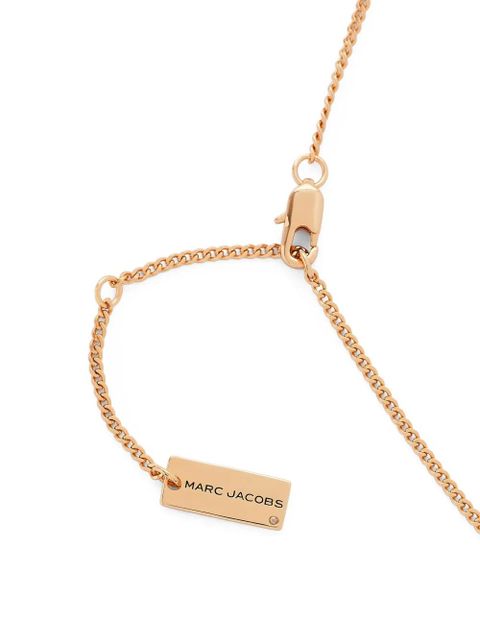 Marc Jacobs Daisy-icon necklace - Gold
