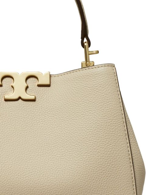 Tory Burch double-T logo satchel - Neutrals