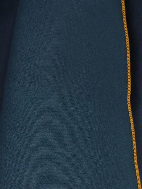 ERES Voilier V-neck kaftan - Blue