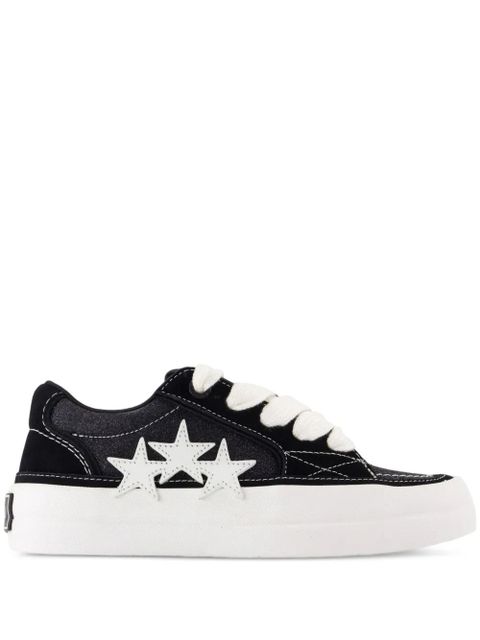 AMIRI glitter star trainers - Black - zdjęcie produktu nr 1