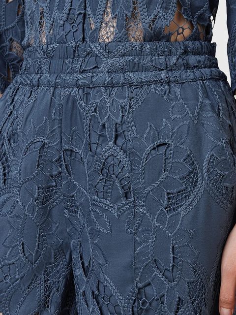 AllSaints spodnie CHARLI