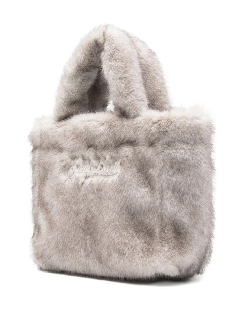 MC2 Saint Barth mini Vanity tote bag - Grey