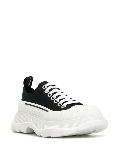 Alexander McQueen Tread Slick sneakers - Black