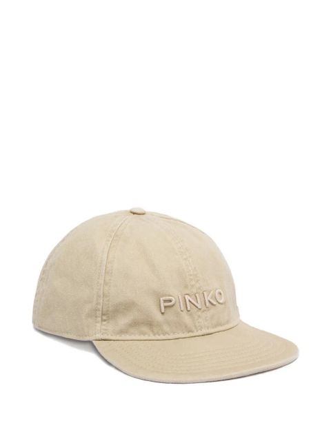 PINKO lettering cap - Neutrals - zdjęcie produktu nr 1
