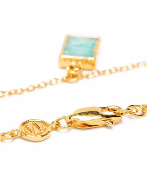 Missoma Lena charm choker - Gold