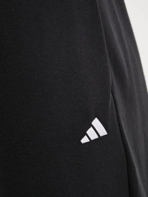 adidas spodnie dresowe Essentials damskie kolor czarny gładkie JD7999