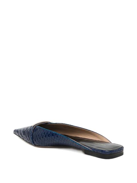 TOM FORD Julianne mules - Blue