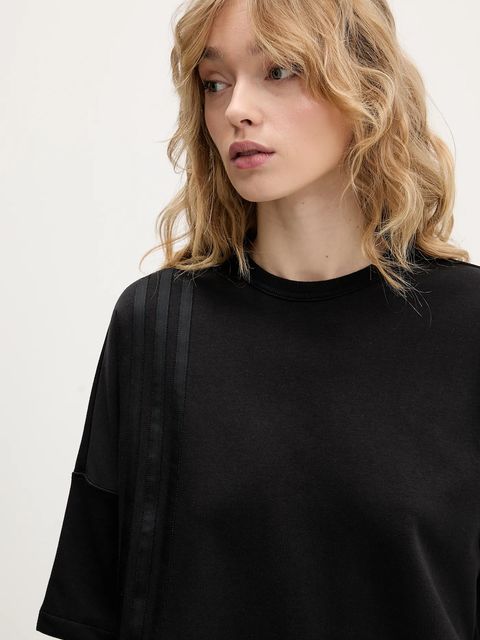 adidas Originals t-shirt damski kolor czarny JX2707