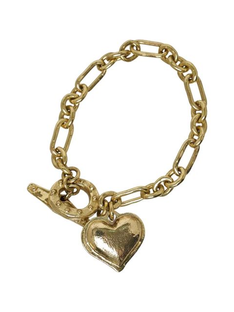 ALEMAIS Jem malachite bracelet - Gold - zdjęcie produktu nr 2