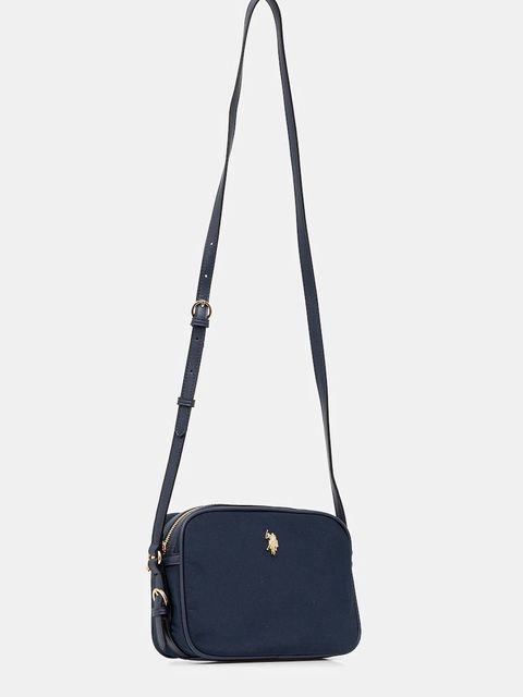 U.S. Polo Assn. torebka Houston kolor granatowy BEUHU6381WZC