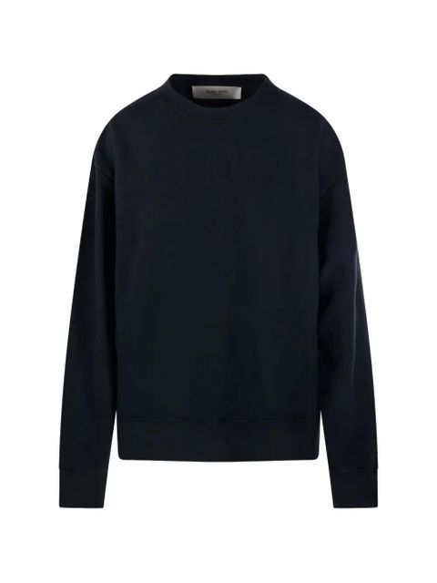 Golden Goose appliqué-detail sweatshirt - Black - zdjęcie produktu nr 1