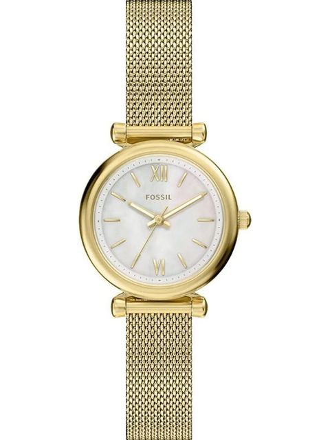 Fossil zegarek damski Carlie - zdjęcie produktu nr 1